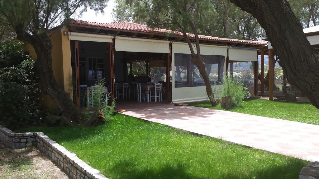 Rooms Leonidas Κίσσαμος Εξωτερικό φωτογραφία