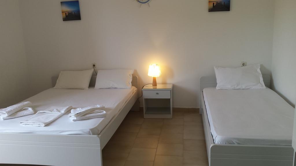 Rooms Leonidas Κίσσαμος Εξωτερικό φωτογραφία