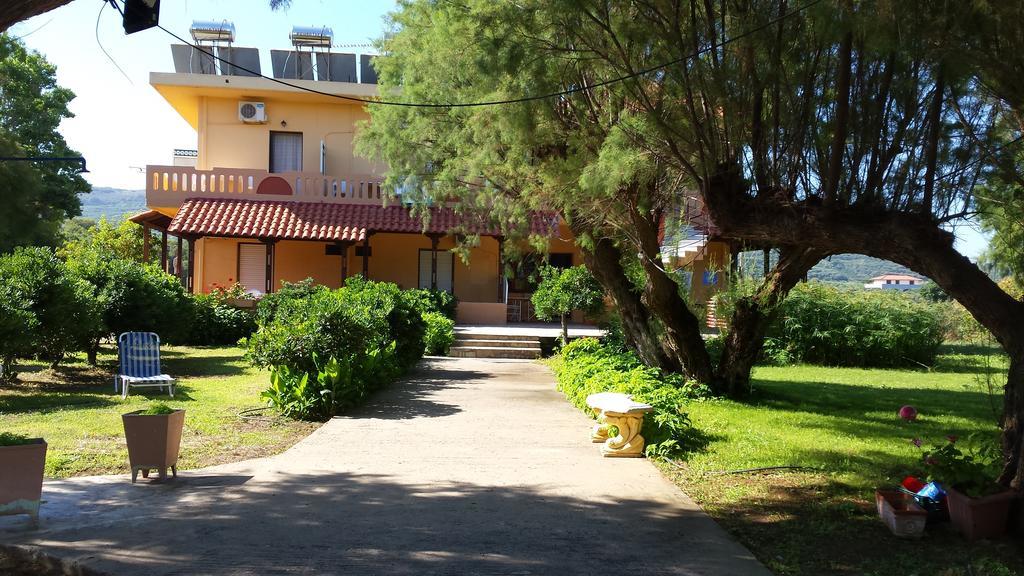 Rooms Leonidas Κίσσαμος Εξωτερικό φωτογραφία