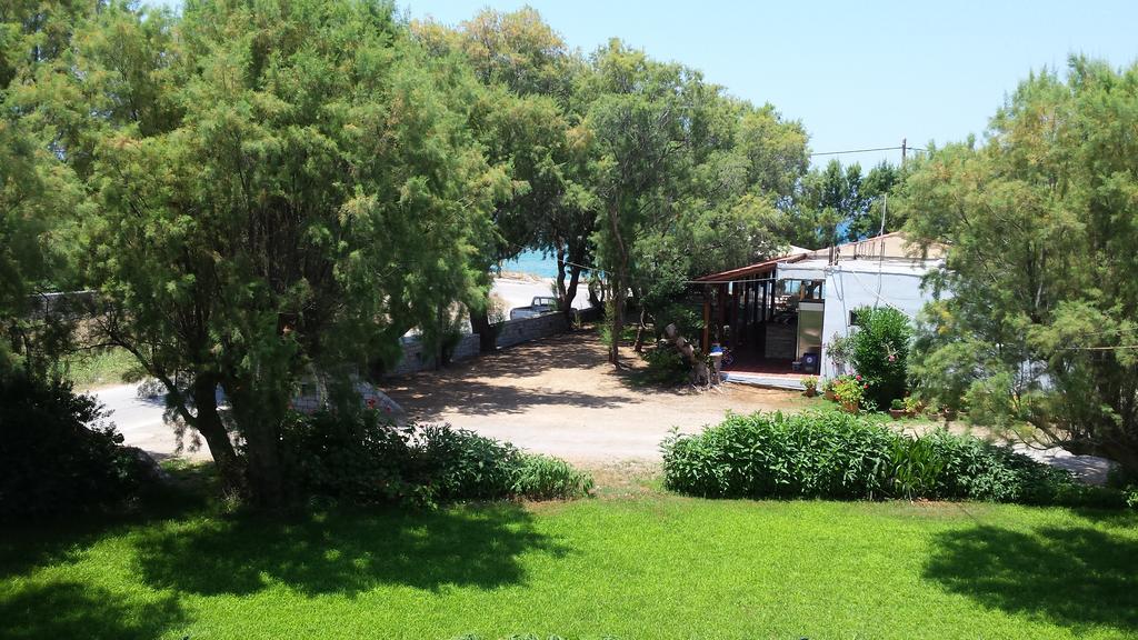 Rooms Leonidas Κίσσαμος Εξωτερικό φωτογραφία